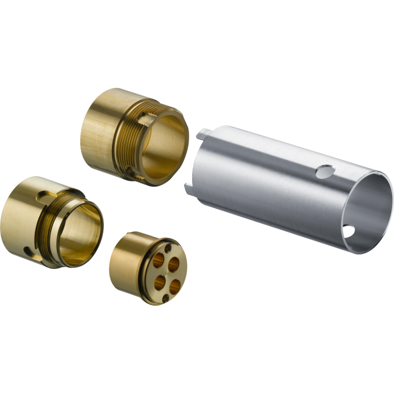 Zestaw przedłużający 2,5 cm HANSGROHE 31971000