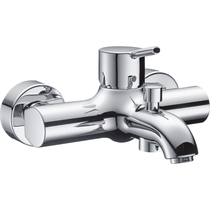 Jednouchwytowa bateria wannowa, natynkowa Chrom Talis S HANSGROHE 32420000