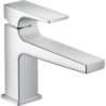 Bateria umywalkowa 100 CoolStart z uchwytem jednoramiennym i kpl odpływowym Push-Open Chrom Metropol HANSGROHE 32503000
