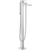 Jednouchwytowa bateria wannowa, wolnostojąca Chrom Metropol HANSGROHE 32532000