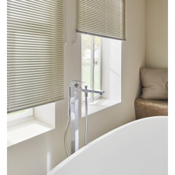 Jednouchwytowa bateria wannowa, wolnostojąca Chrom Metropol HANSGROHE 32532000