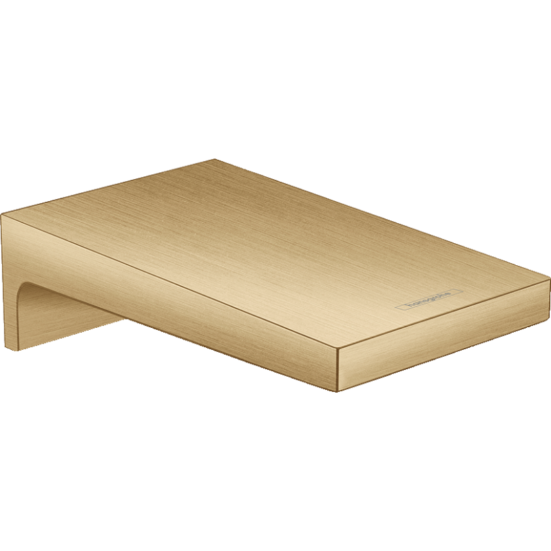 Wylewka wannowa Brąz Szczotkowany Metropol HANSGROHE 32543140