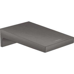 Wylewka wannowa Czarny...