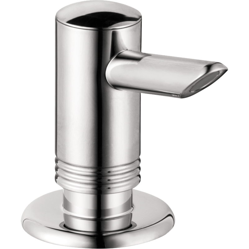 Dozownik płynu do naczyń / mydła w płynie Złoty Optyczny Polerowany HANSGROHE 40418990