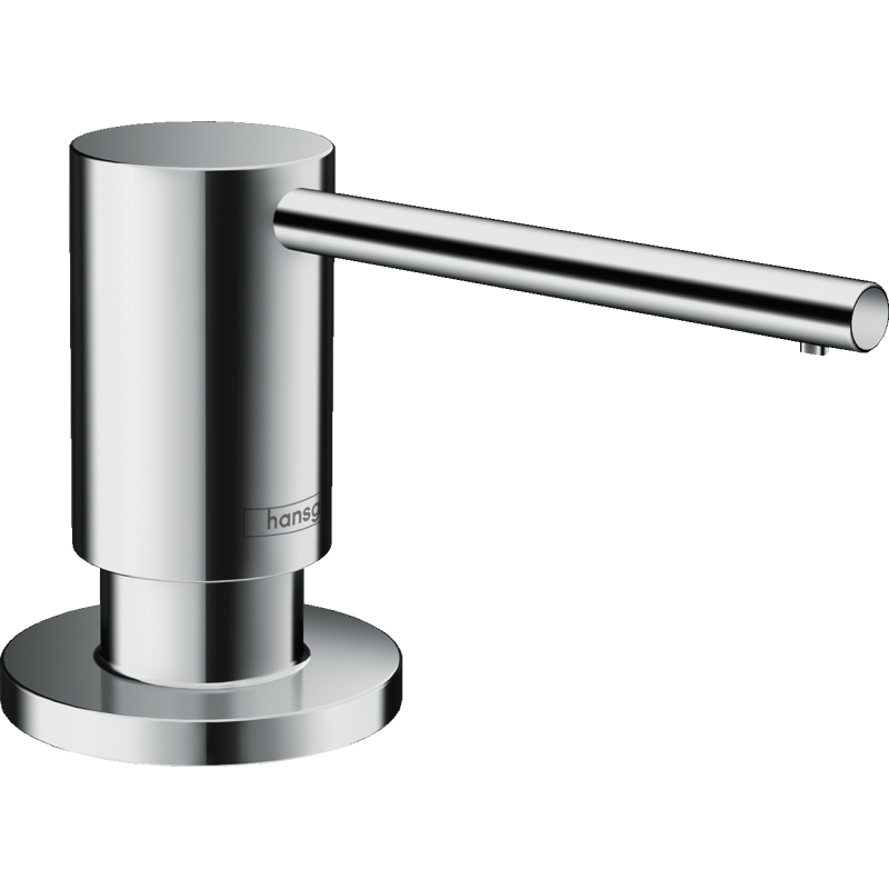 A41 Dozownik płynu do naczyń / mydła w płynie Chrom HANSGROHE 40438000