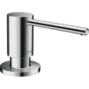 A41 Dozownik płynu do naczyń / mydła w płynie Chrom HANSGROHE 40438000