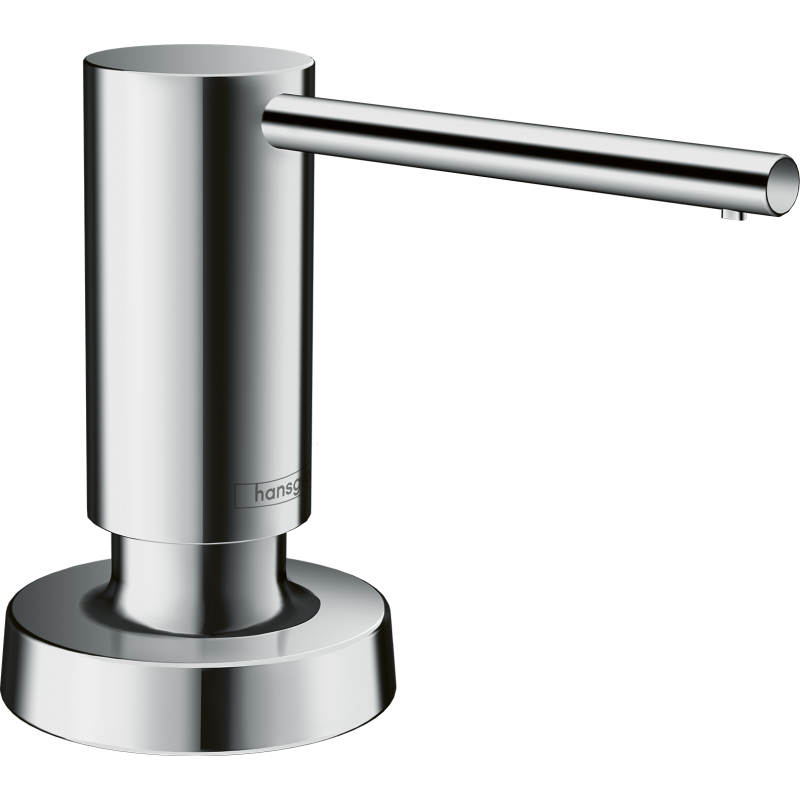 A51 Dozownik płynu do naczyń / mydła w płynie Chrom HANSGROHE 40448000
