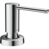 A51 Dozownik płynu do naczyń / mydła w płynie Chrom HANSGROHE 40448000
