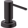 A51 Dozownik płynu do naczyń / mydła w płynie Czarny Matowy HANSGROHE 40448670