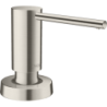 A51 Dozownik płynu do naczyń / mydła w płynie Stal Szlachetna Finish HANSGROHE 40448800