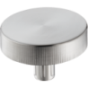 A11 Uchwyt sterujący odpływem Stal Szlachetna Finish HANSGROHE 40953800