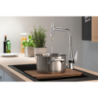 F15 Deska do krojenia, orzech Ciemny Orzech HANSGROHE 40960000