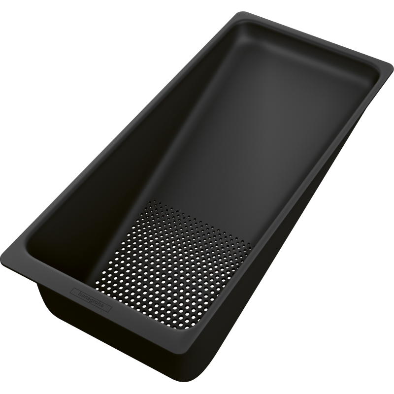 F14 Multifunkcyjne sito Czarny Matowy HANSGROHE 40963000