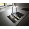 F14 Multifunkcyjne sito Czarny Matowy HANSGROHE 40963000