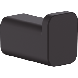 Haczyk na ręcznik Czarny...