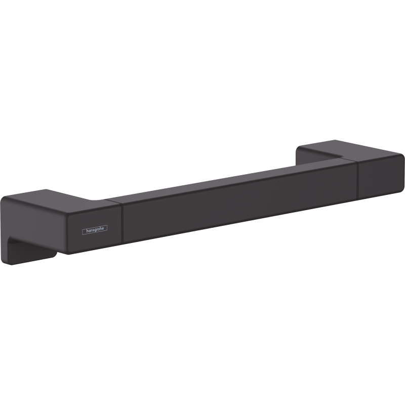 Uchwyt Czarny Matowy AddStoris HANSGROHE 41744670