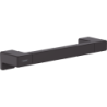 Uchwyt Czarny Matowy AddStoris HANSGROHE 41744670