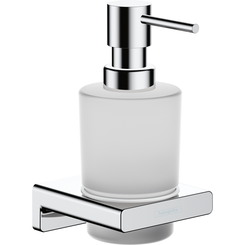 Dozownik mydła w płynie Chrom AddStoris HANSGROHE 41745000