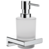 Dozownik mydła w płynie Chrom AddStoris HANSGROHE 41745000
