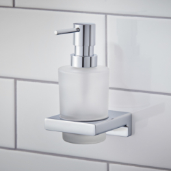 Dozownik mydła w płynie Chrom AddStoris HANSGROHE 41745000