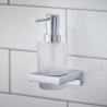 Dozownik mydła w płynie Chrom AddStoris HANSGROHE 41745000