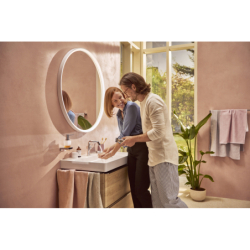 Dozownik mydła w płynie Chrom AddStoris HANSGROHE 41745000