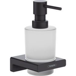 Dozownik mydła w płynie...