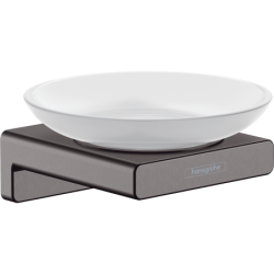 Mydelniczka Czarny Chrom...