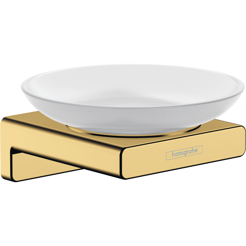 Mydelniczka Złoty Optyczny Polerowany AddStoris HANSGROHE 41746990
