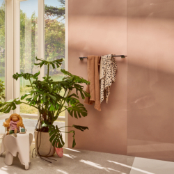 Wieszak na ręcznik kąpielowy Chrom AddStoris HANSGROHE 41747000