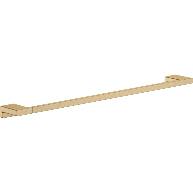 Wieszak na ręcznik kąpielowy Brąz Szczotkowany AddStoris HANSGROHE 41747140