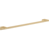 Wieszak na ręcznik kąpielowy Brąz Szczotkowany AddStoris HANSGROHE 41747140