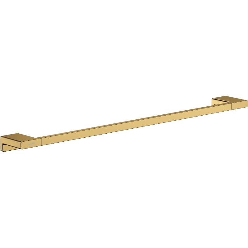 Wieszak na ręcznik kąpielowy Złoty Optyczny Polerowany AddStoris HANSGROHE 41747990