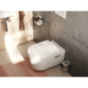 Uchwyt na papier toaletowy z osłoną Chrom AddStoris HANSGROHE 41753000