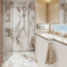 Haczyk na ręcznik, podwójny Chrom AddStoris HANSGROHE 41755000