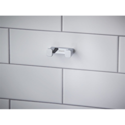 Haczyk na ręcznik, podwójny Chrom AddStoris HANSGROHE 41755000