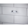 Haczyk na ręcznik, podwójny Chrom AddStoris HANSGROHE 41755000