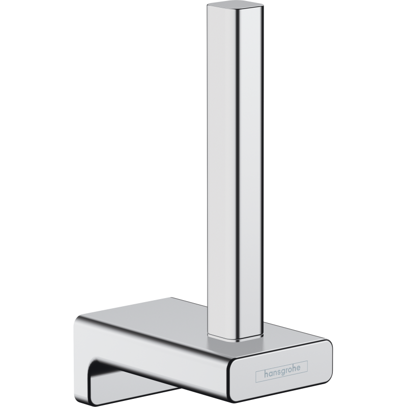 Uchwyt na zapasowy papier toaletowy Chrom AddStoris HANSGROHE 41756000