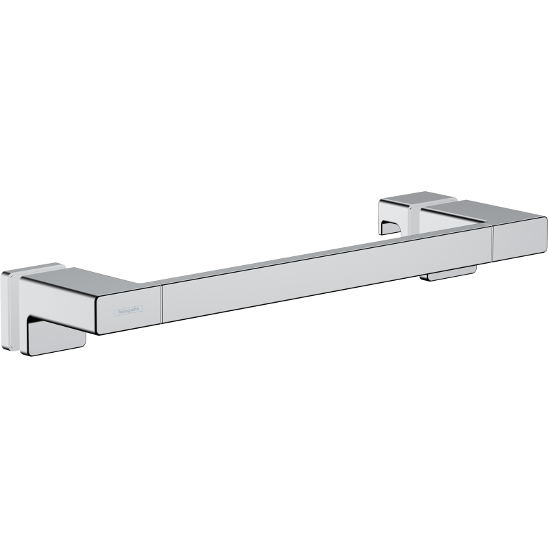 Uchwyt drzwi prysznicowych Chrom AddStoris HANSGROHE 41759000