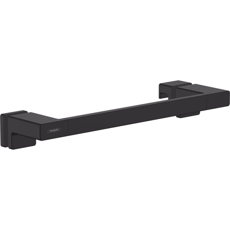 Uchwyt drzwi prysznicowych Czarny Matowy AddStoris HANSGROHE 41759670