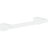 Uchwyt drzwi prysznicowych Biały Matowy AddStoris HANSGROHE 41759700