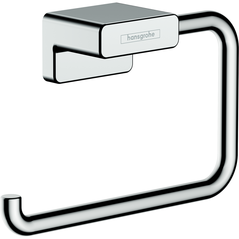 Uchwyt na papier toaletowy Chrom AddStoris HANSGROHE 41771000