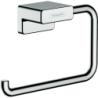 Uchwyt na papier toaletowy Chrom AddStoris HANSGROHE 41771000