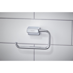 Uchwyt na papier toaletowy Chrom AddStoris HANSGROHE 41771000