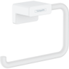 Uchwyt na papier toaletowy Biały Matowy AddStoris HANSGROHE 41771700