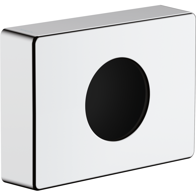 Podajnik woreczków sanitarnych Chrom AddStoris HANSGROHE 41773000