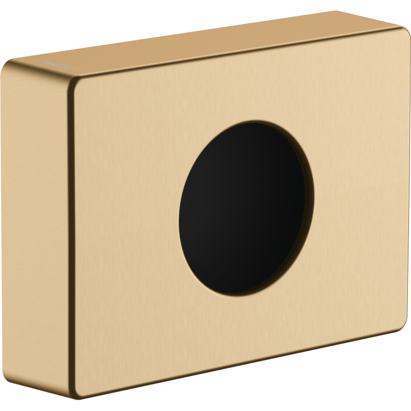 Podajnik woreczków sanitarnych Brąz Szczotkowany AddStoris HANSGROHE 41773140