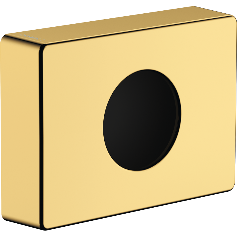 Podajnik woreczków sanitarnych Złoty Optyczny Polerowany AddStoris HANSGROHE 41773990