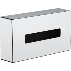 Pudełko na chusteczki Chrom...