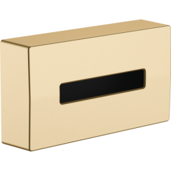 Pudełko na chusteczki Brąz...